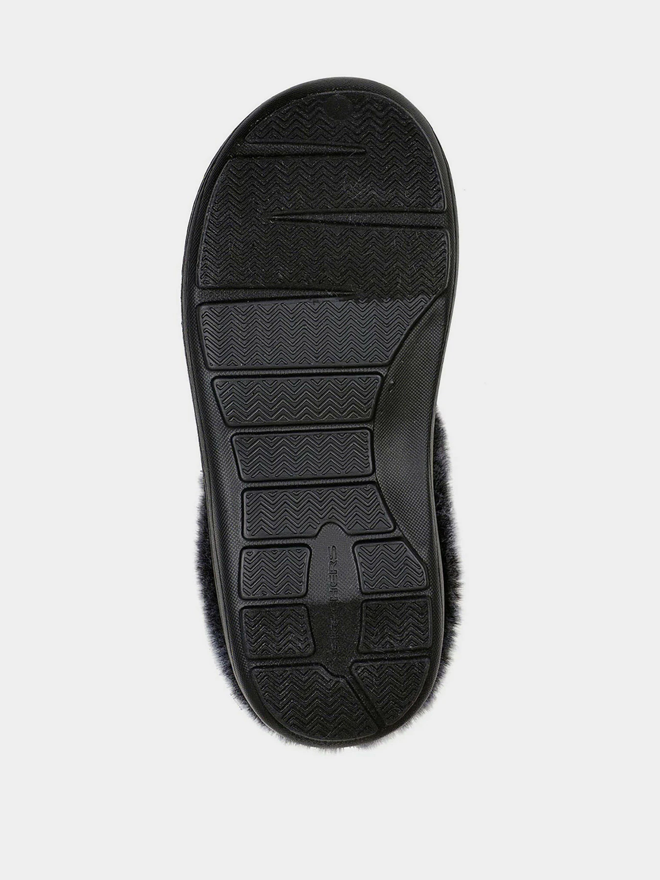 Тапки Skechers Cozy Camper - Restful модель 111355 BBK Тапки Skechers Cozy Camper - Restful модель 111355 BBK Фото