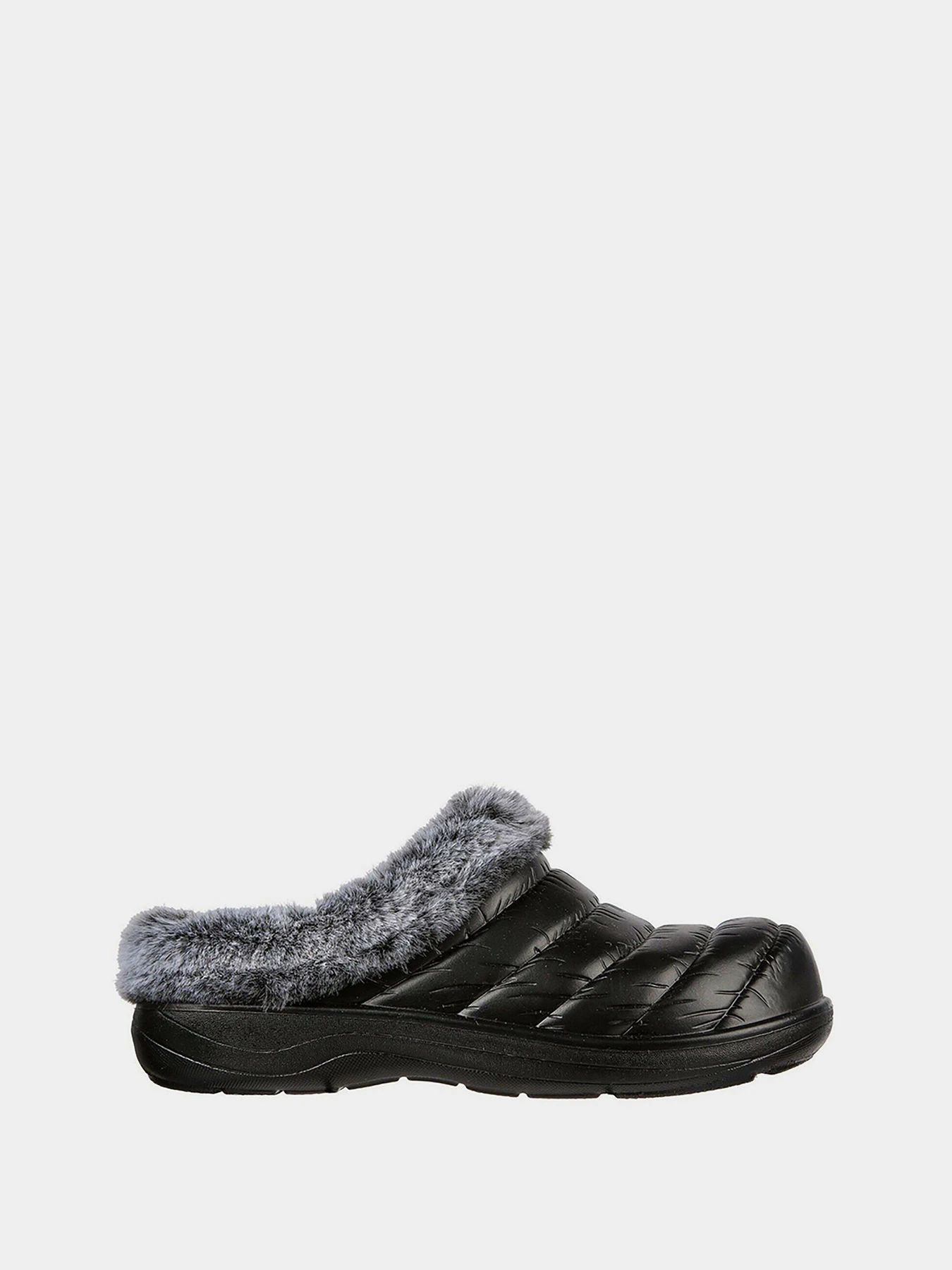 Тапки Skechers Cozy Camper - Restful модель 111355 BBK Тапки Skechers Cozy Camper - Restful модель 111355 BBK Фото