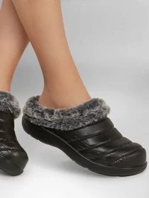 Тапки Skechers Cozy Camper - Restful модель 111355 BBK Фото