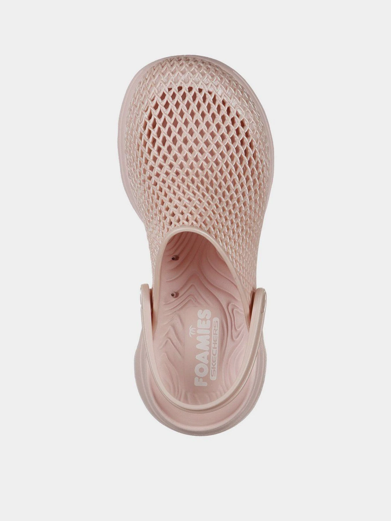 Шлёпанцы Skechers GO WALK 5 - Sea Scape модель 111147 BLSH Фото