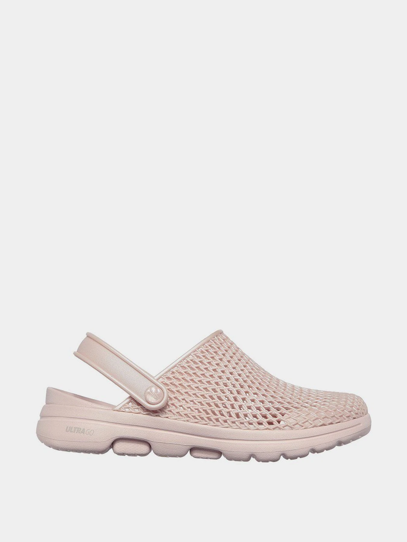 Шлёпанцы Skechers GO WALK 5 - Sea Scape модель 111147 BLSH Фото