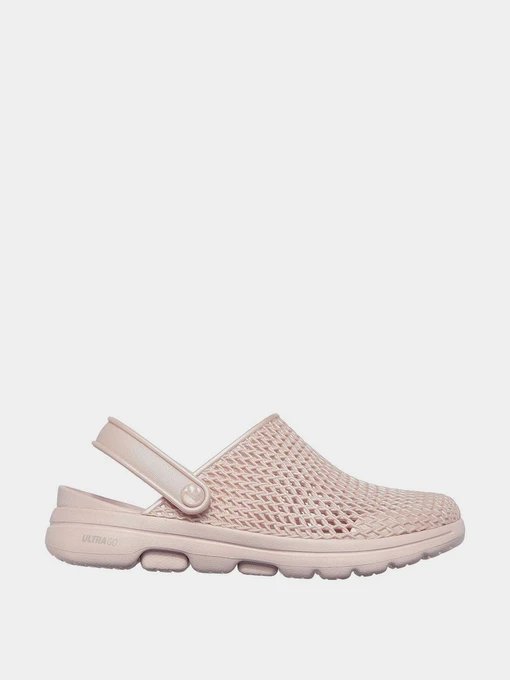 Шльопанці Skechers GO WALK 5 - Sea Scape модель 111147 BLSH Фото