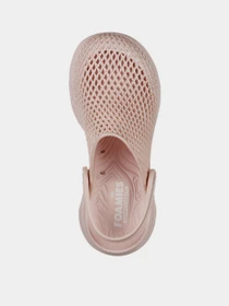 Шлёпанцы Skechers GO WALK 5 - Sea Scape модель 111147 BLSH Фото