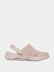 Шлёпанцы Skechers GO WALK 5 - Sea Scape модель 111147 BLSH Фото