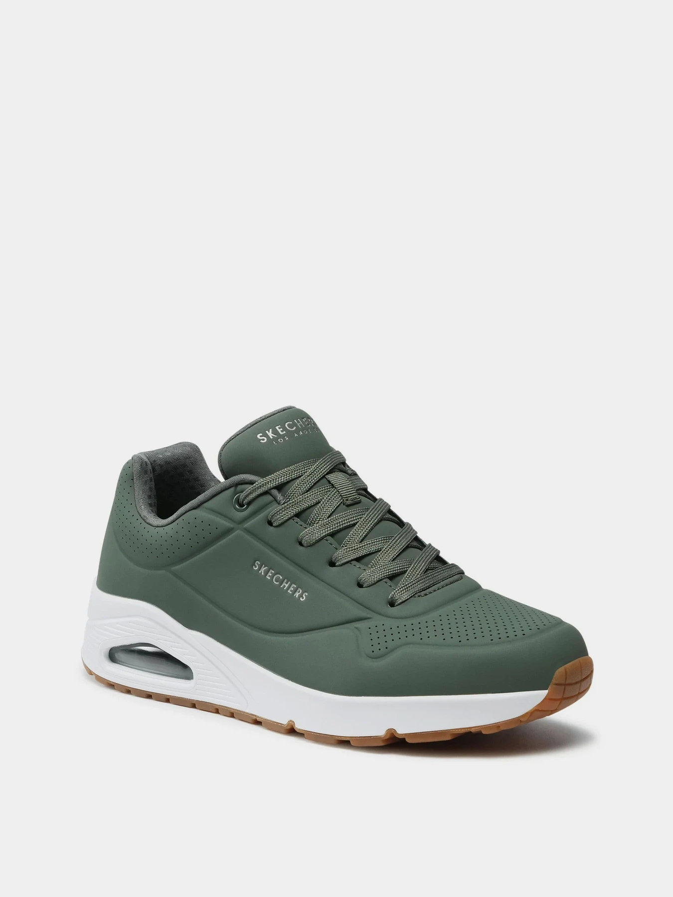 Кросівки Skechers Uno - Stand On Air модель 52458 OLV Кросівки Skechers Uno - Stand On Air модель 52458 OLV Фото