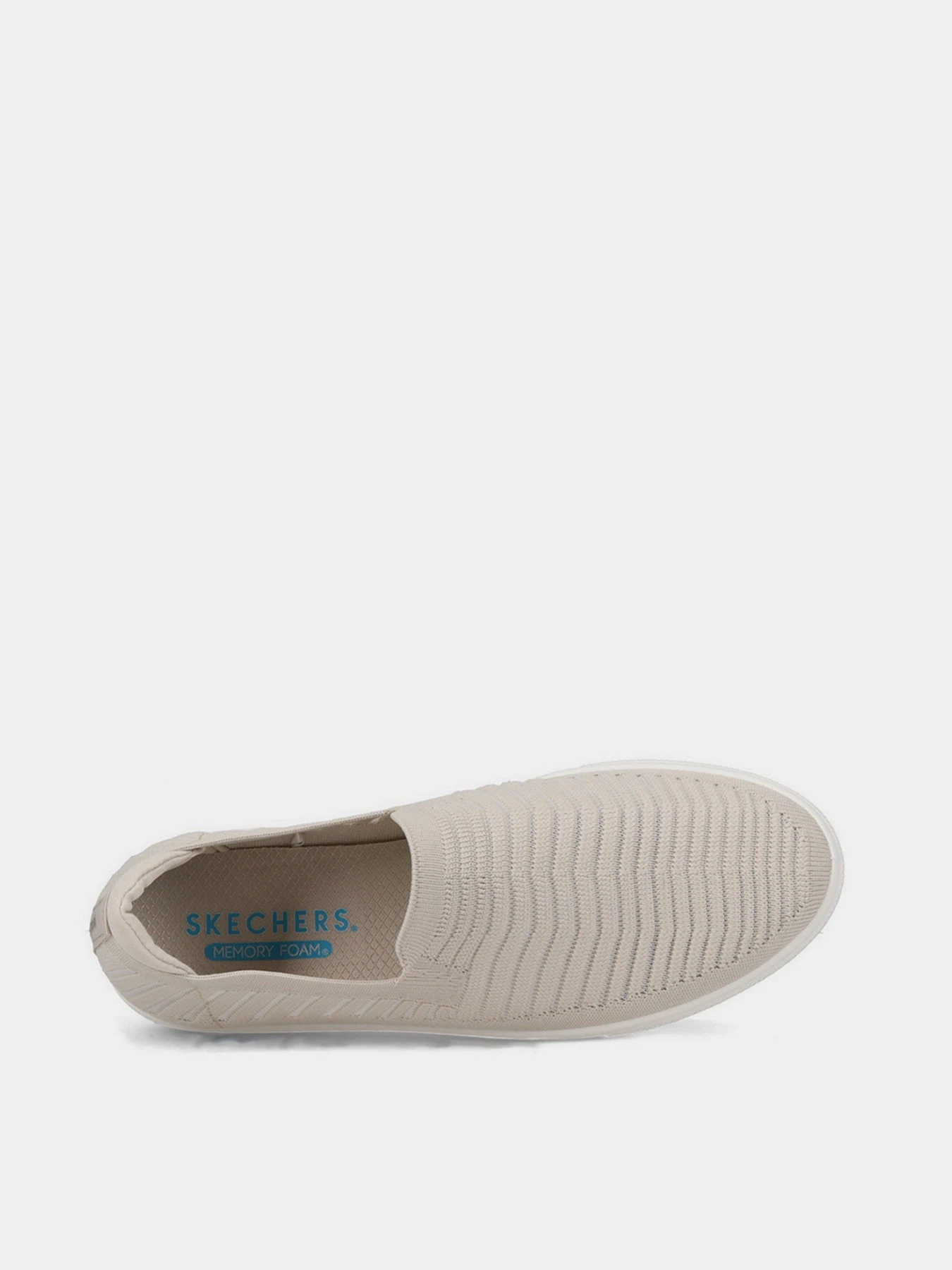 Слипоны и мокасины Skechers модель 155483 OFWT Слипоны и мокасины Skechers модель 155483 OFWT Фото