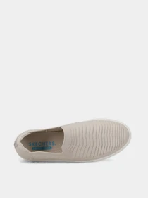 Слипоны и мокасины Skechers модель 155483 OFWT Фото