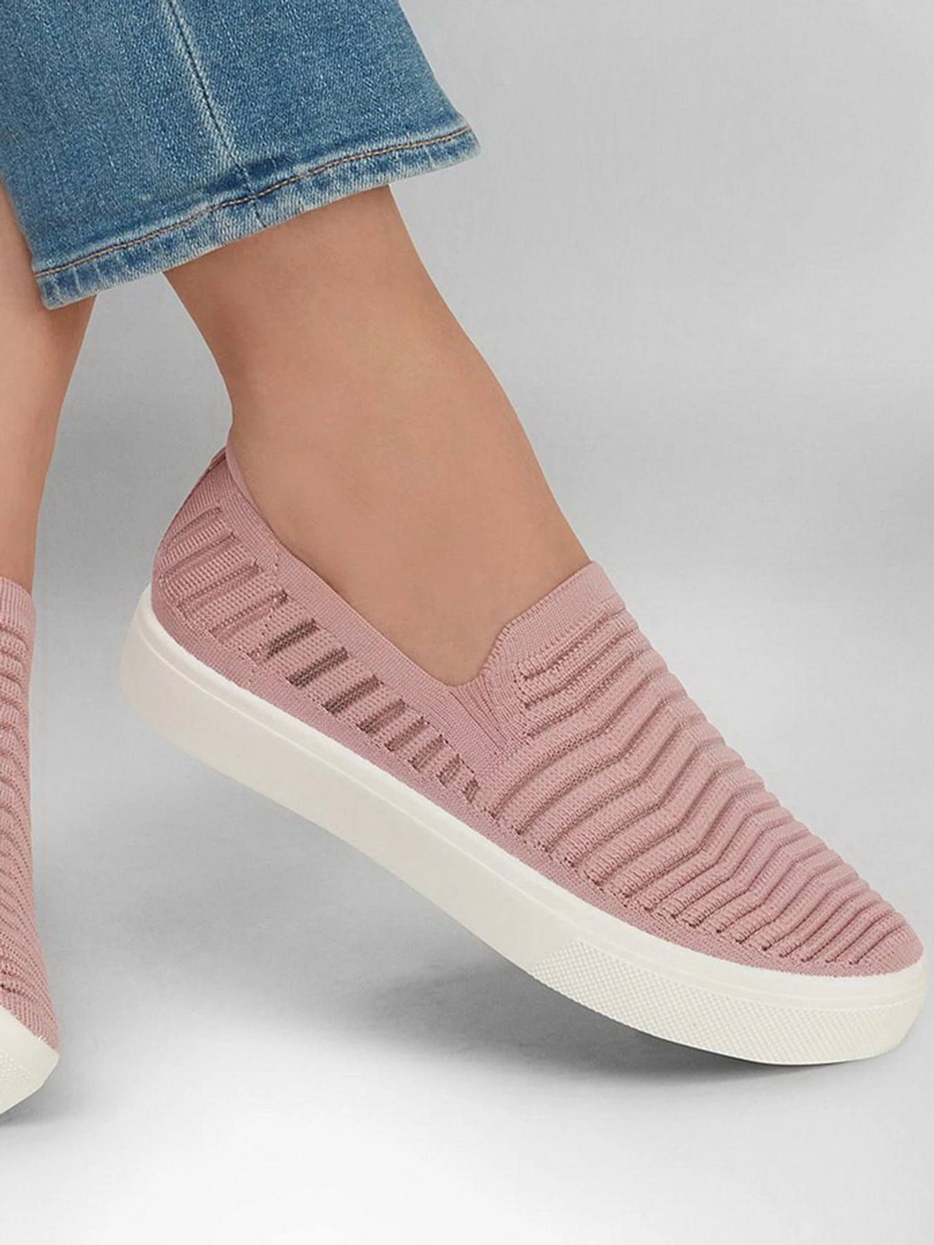 Слипоны и мокасины Skechers модель 155483 MVE Слипоны и мокасины Skechers модель 155483 MVE Фото