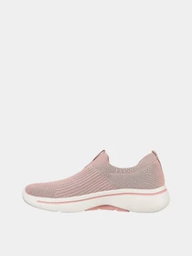 Слипоны и мокасины Skechers GO Walk Arch Fit - Iconic модель 124409 LTPK Фото