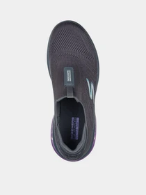 Слипоны и мокасины Skechers GOwalk Air 2.0 - Sky Motion модель 124351 CCMT Фото