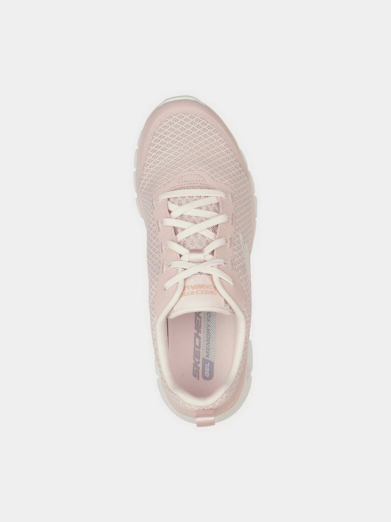 Кроссовки Skechers GO WALK Glide-Step Flex - Summer Charm модель 124811 LTPK Фото