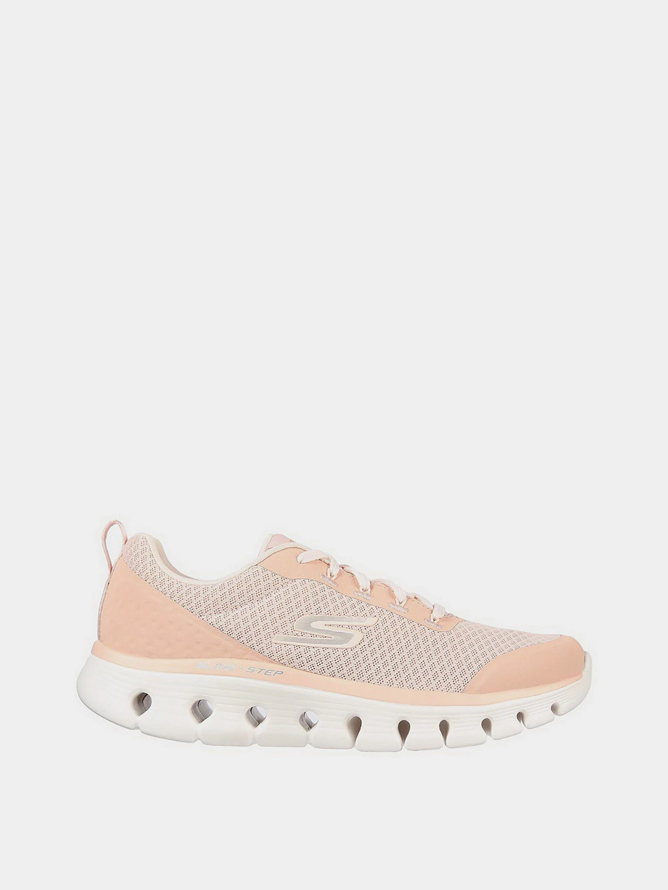 Кроссовки Skechers GO WALK Glide-Step Flex - Summer Charm модель 124811 LTPK Фото