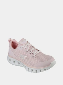 Кроссовки Skechers GO WALK Glide-Step Flex - Summer Charm модель 124811 LTPK Фото