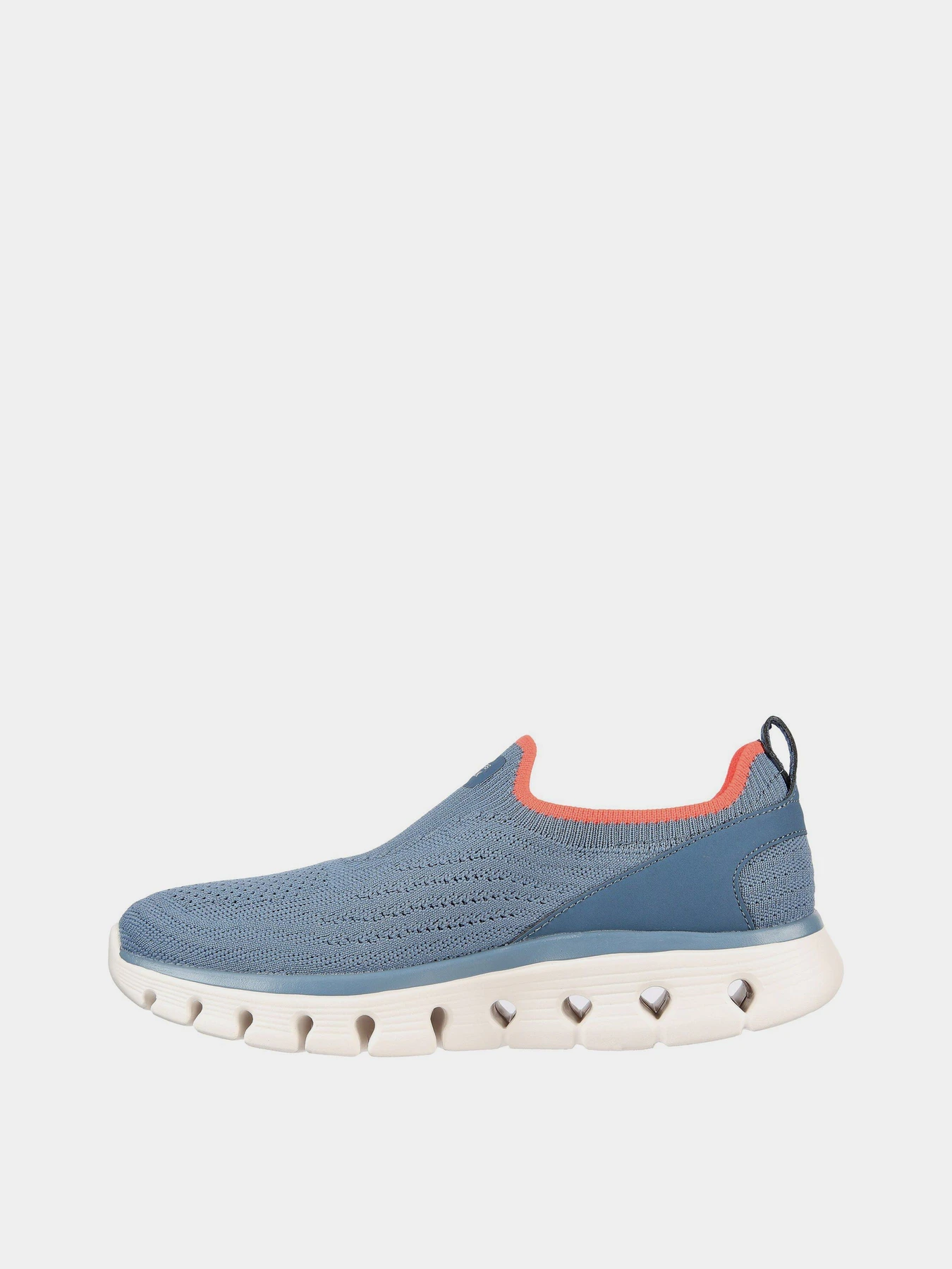 Сліпони та мокасини Skechers модель 124809 BLCL Фото