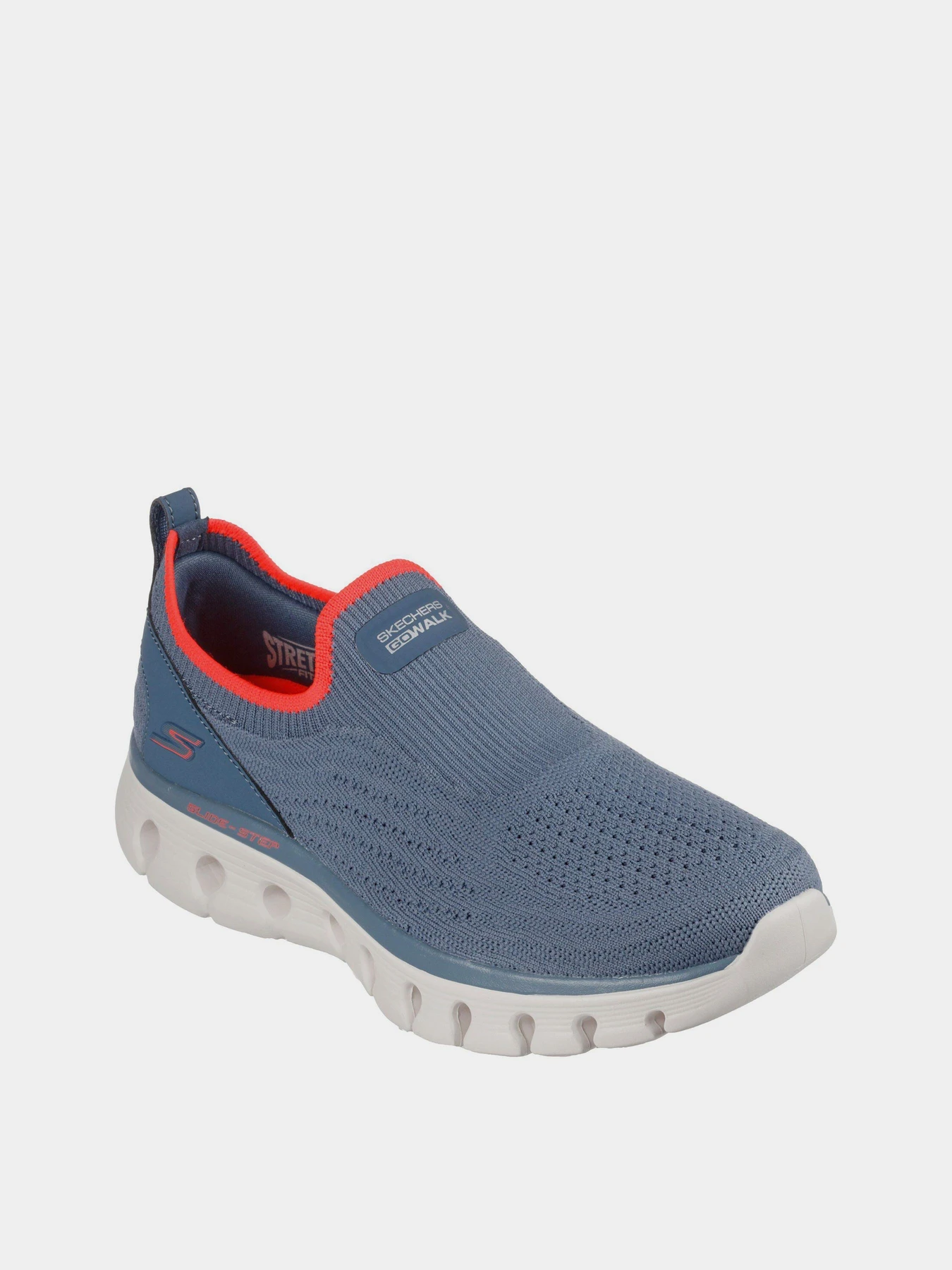 Сліпони та мокасини Skechers модель 124809 BLCL Фото