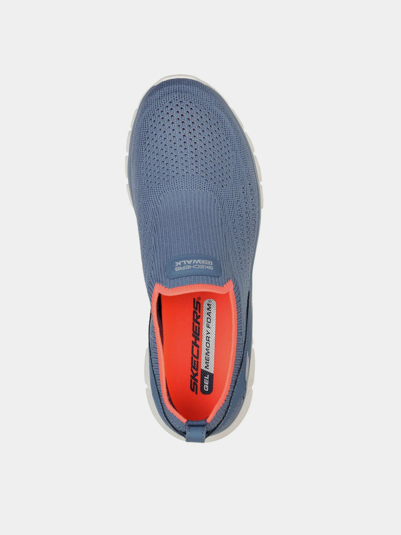 Сліпони та мокасини Skechers модель 124809 BLCL Фото