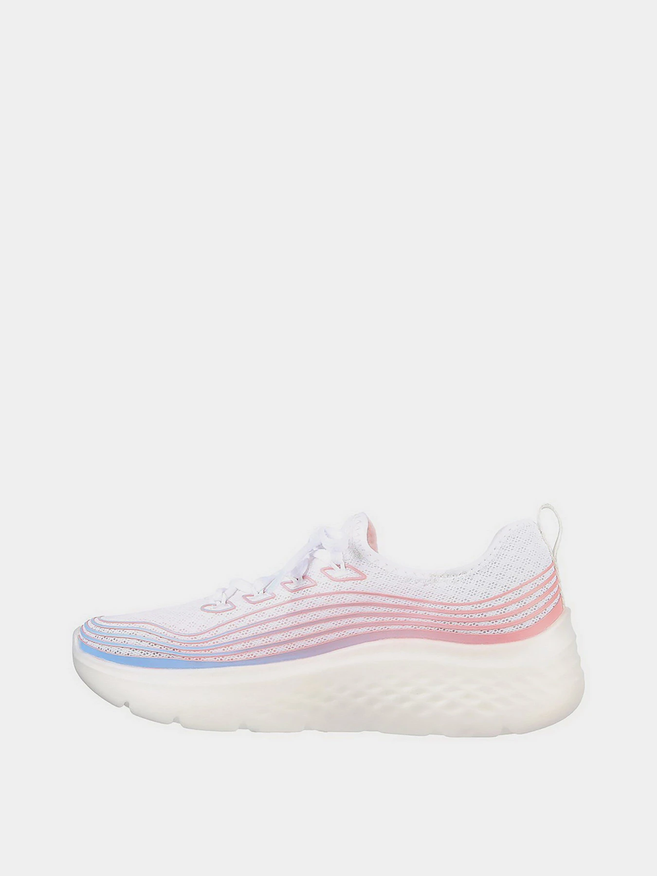 Кроссовки Skechers GO WALK Hyper Burst - Valar модель 124599 WMLT Фото