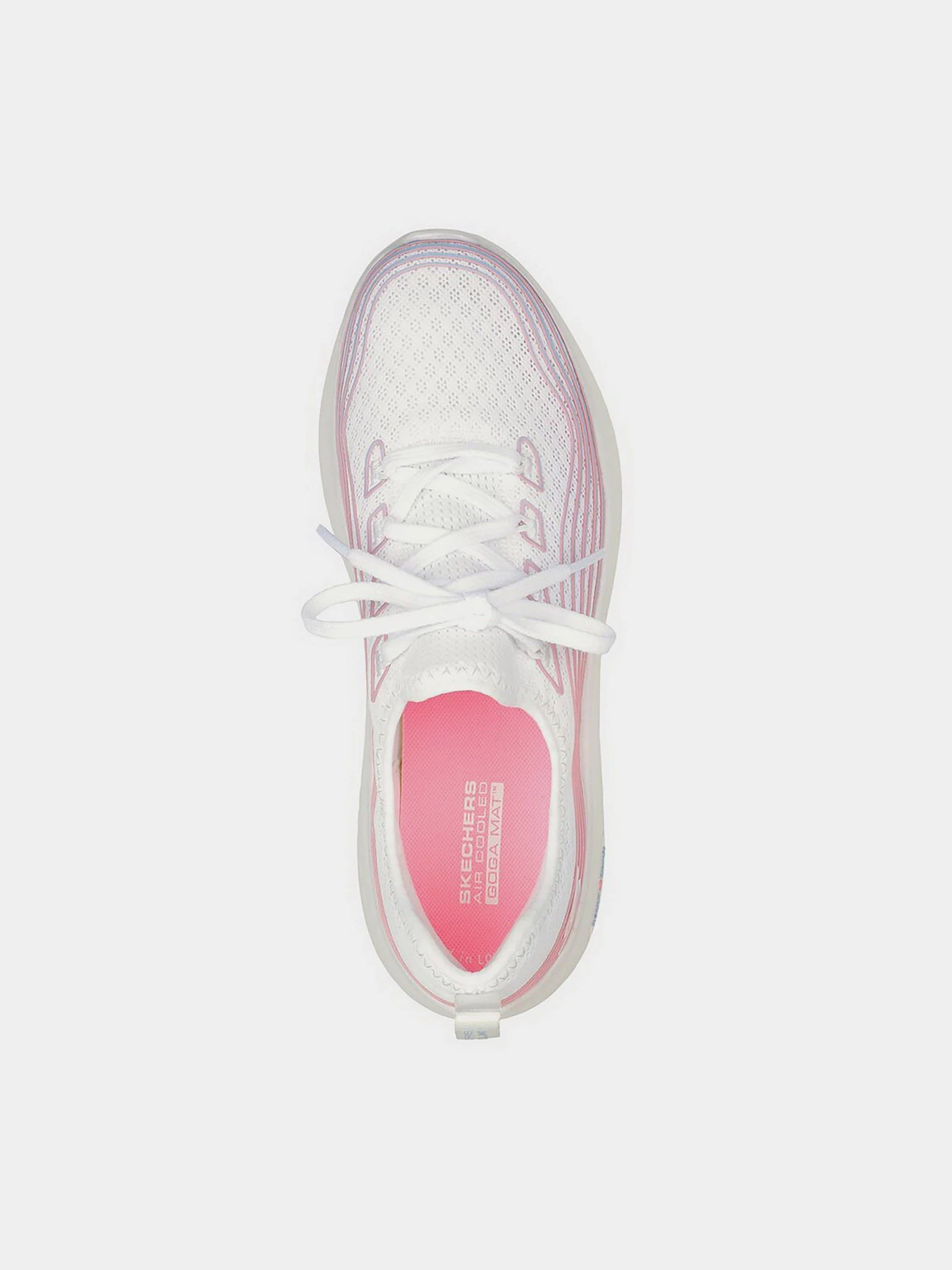 Кроссовки Skechers GO WALK Hyper Burst - Valar модель 124599 WMLT Фото
