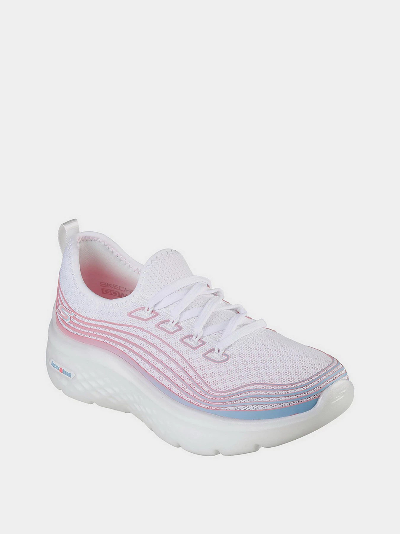 Кроссовки Skechers GO WALK Hyper Burst - Valar модель 124599 WMLT Фото