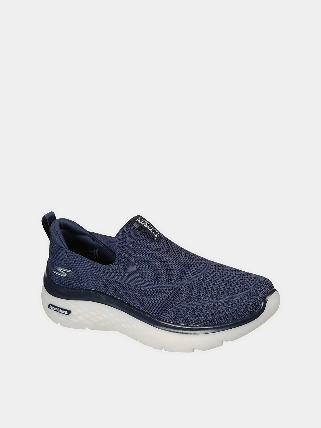 Слипоны и мокасины Skechers GOwalk Hyper Burst - Solar Winds модель 124586 NVW Слипоны и мокасины Skechers GOwalk Hyper Burst - Solar Winds модель 124586 NVW Фото