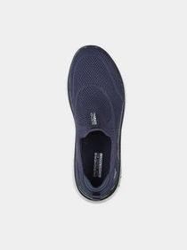 Слипоны и мокасины Skechers GOwalk Hyper Burst - Solar Winds модель 124586 NVW Фото