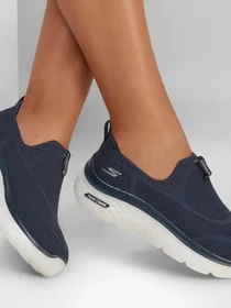 Слипоны и мокасины Skechers GOwalk Hyper Burst - Solar Winds модель 124586 NVW Фото