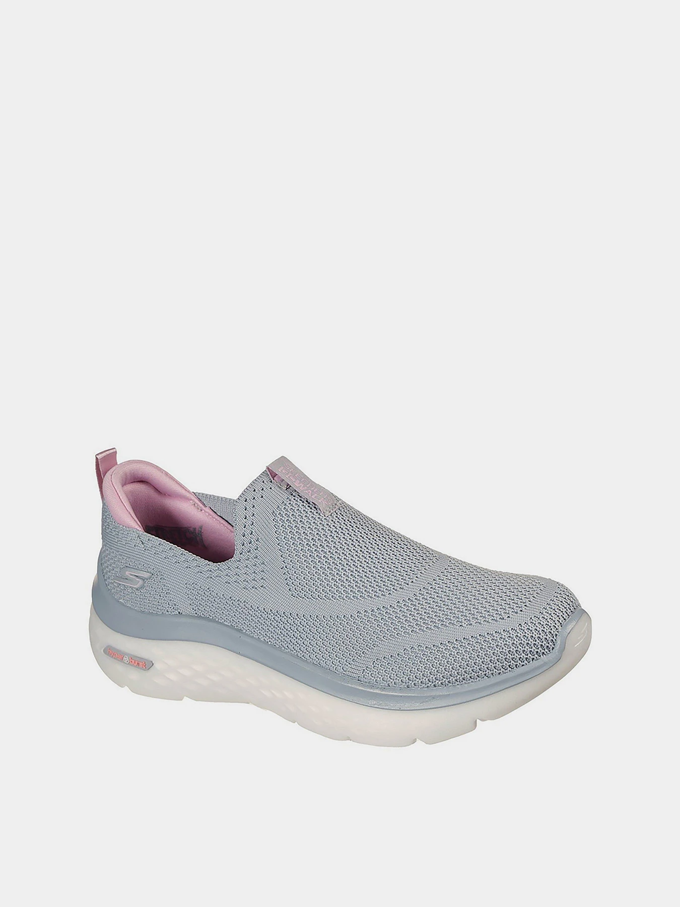 Слипоны и мокасины Skechers GOwalk Hyper Burst - Solar Winds модель 124586 GYPK Слипоны и мокасины Skechers GOwalk Hyper Burst - Solar Winds модель 124586 GYPK Фото