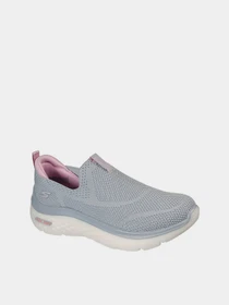 Слипоны и мокасины Skechers GOwalk Hyper Burst - Solar Winds модель 124586 GYPK Фото