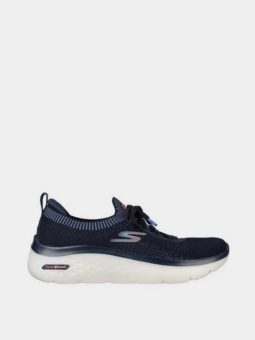 Кроссовки Skechers GOwalk Hyper Burst - Moon Walking модель 124585 NVY Фото