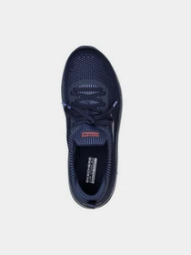 Кроссовки Skechers GOwalk Hyper Burst - Moon Walking модель 124585 NVY Фото