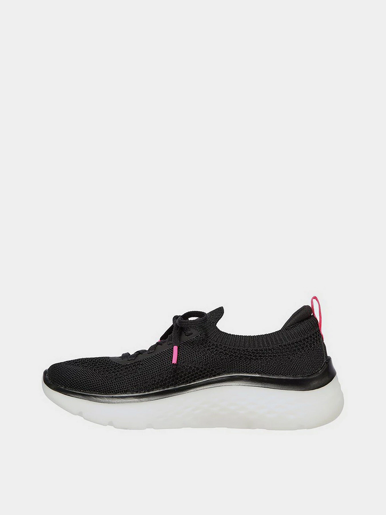 Кроссовки Skechers GOwalk Hyper Burst - Moon Walking модель 124585 BKMT Фото