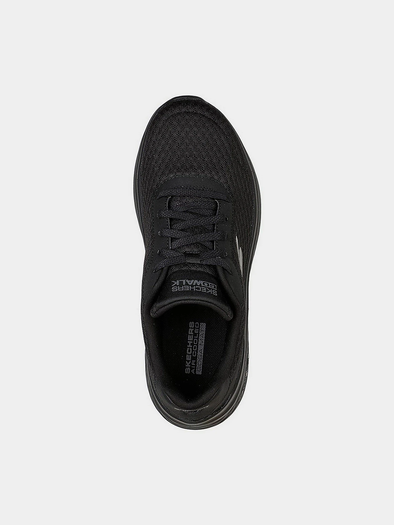 Кроссовки Skechers GO WALK Hyper Burst - Smooth Venture модель 124582 BBK Фото