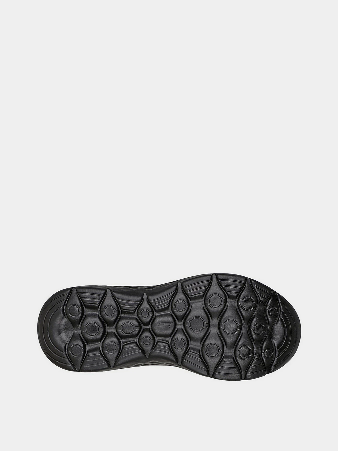 Кроссовки Skechers GO WALK Hyper Burst - Smooth Venture модель 124582 BBK Фото