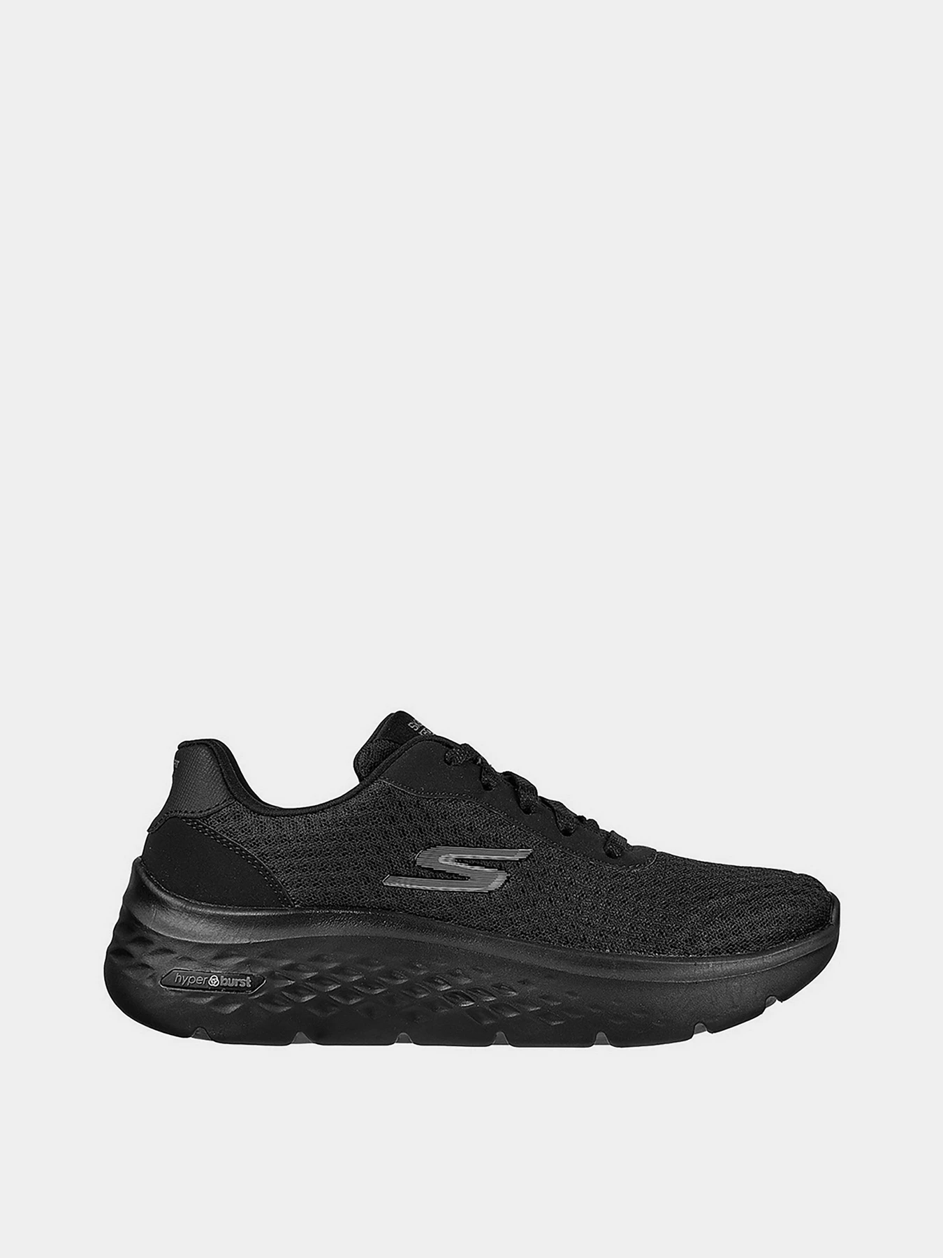 Кроссовки Skechers GO WALK Hyper Burst - Smooth Venture модель 124582 BBK Фото