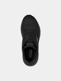 Кроссовки Skechers GO WALK Hyper Burst - Smooth Venture модель 124582 BBK Фото