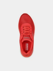 Кроссовки Skechers GO WALK Hyper Burst - Smooth Venture модель 124582 RED Фото