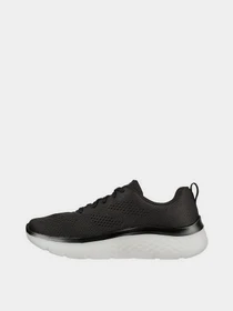 Кроссовки Skechers GO WALK Hyper Burst модель 124578 BKW Фото