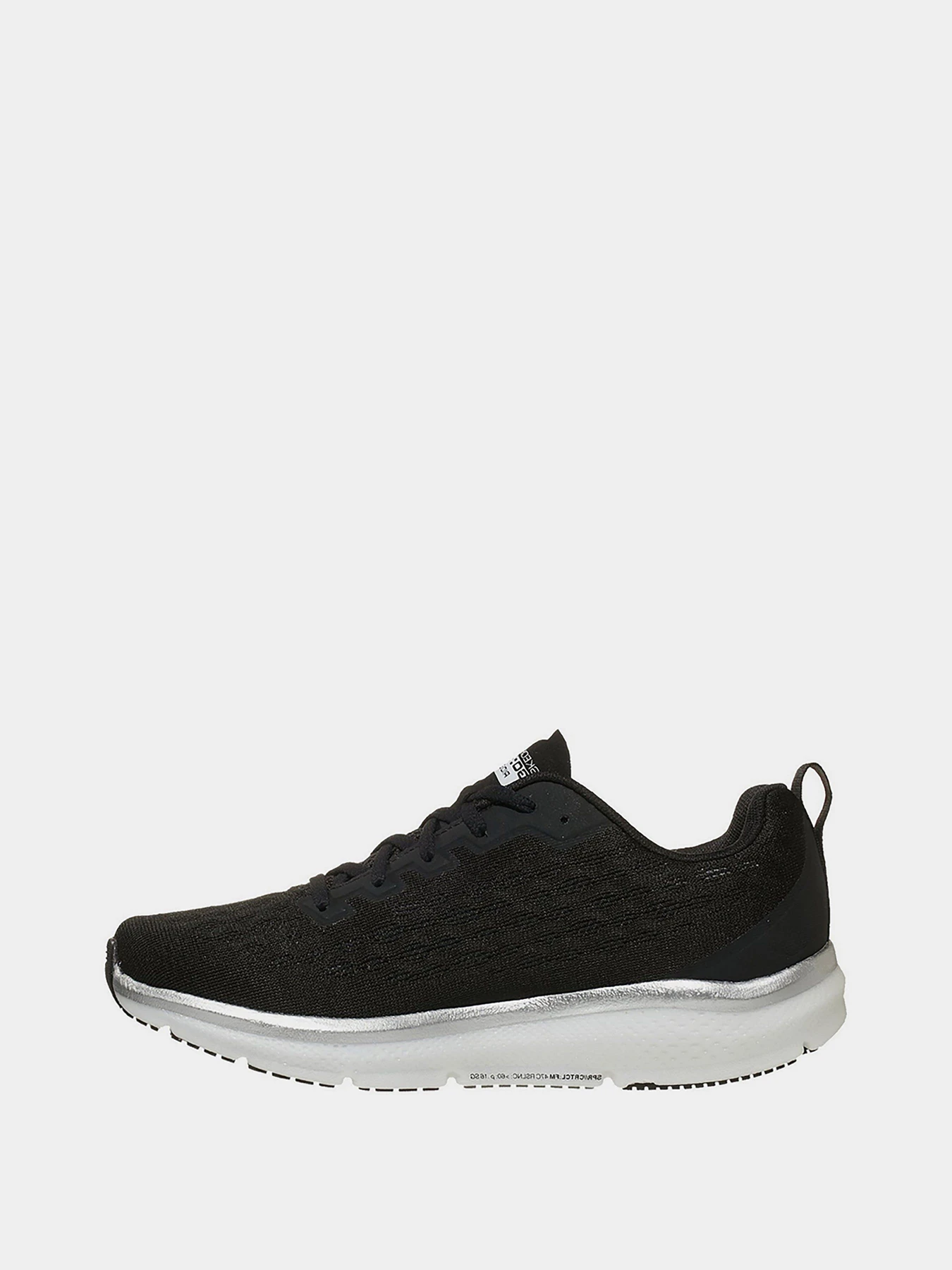 Кроссовки Skechers GOrun Ride 9 модель 172005 BKW Кроссовки Skechers GOrun Ride 9 модель 172005 BKW Фото
