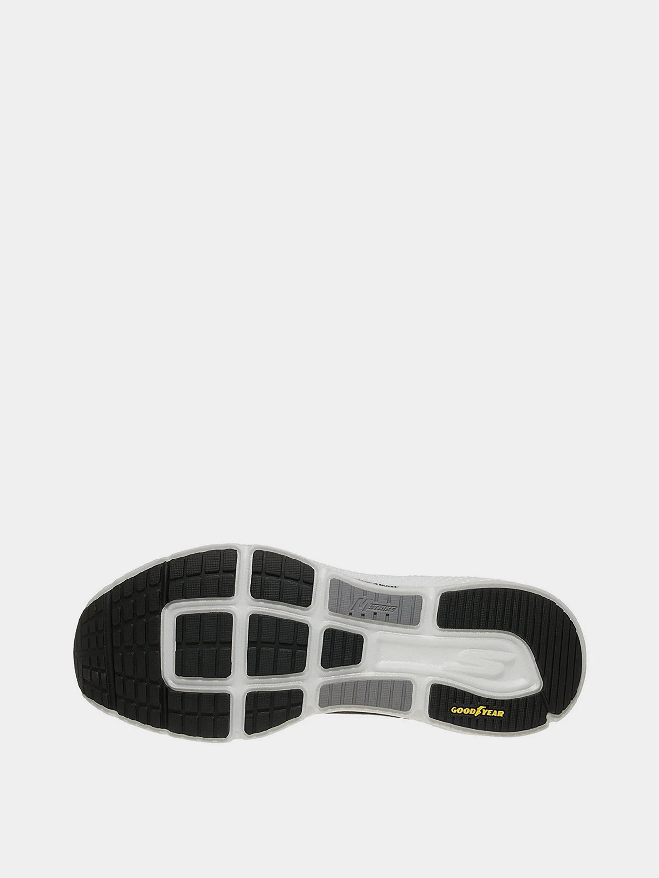 Кроссовки Skechers GOrun Ride 9 модель 172005 BKW Кроссовки Skechers GOrun Ride 9 модель 172005 BKW Фото
