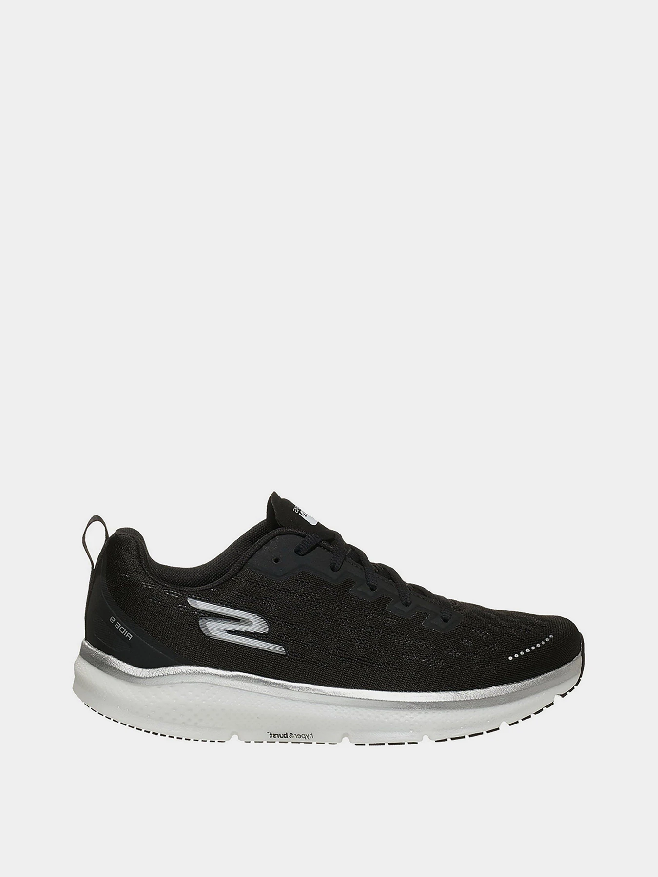 Кроссовки Skechers GOrun Ride 9 модель 172005 BKW Кроссовки Skechers GOrun Ride 9 модель 172005 BKW Фото