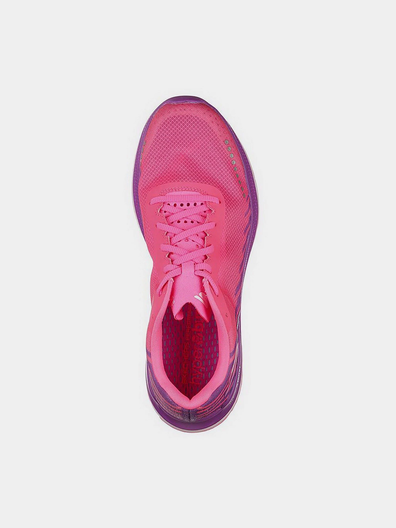 Кроссовки Skechers Go Run - Razor Excess модель 172004 CRL Кроссовки Skechers Go Run - Razor Excess модель 172004 CRL Фото