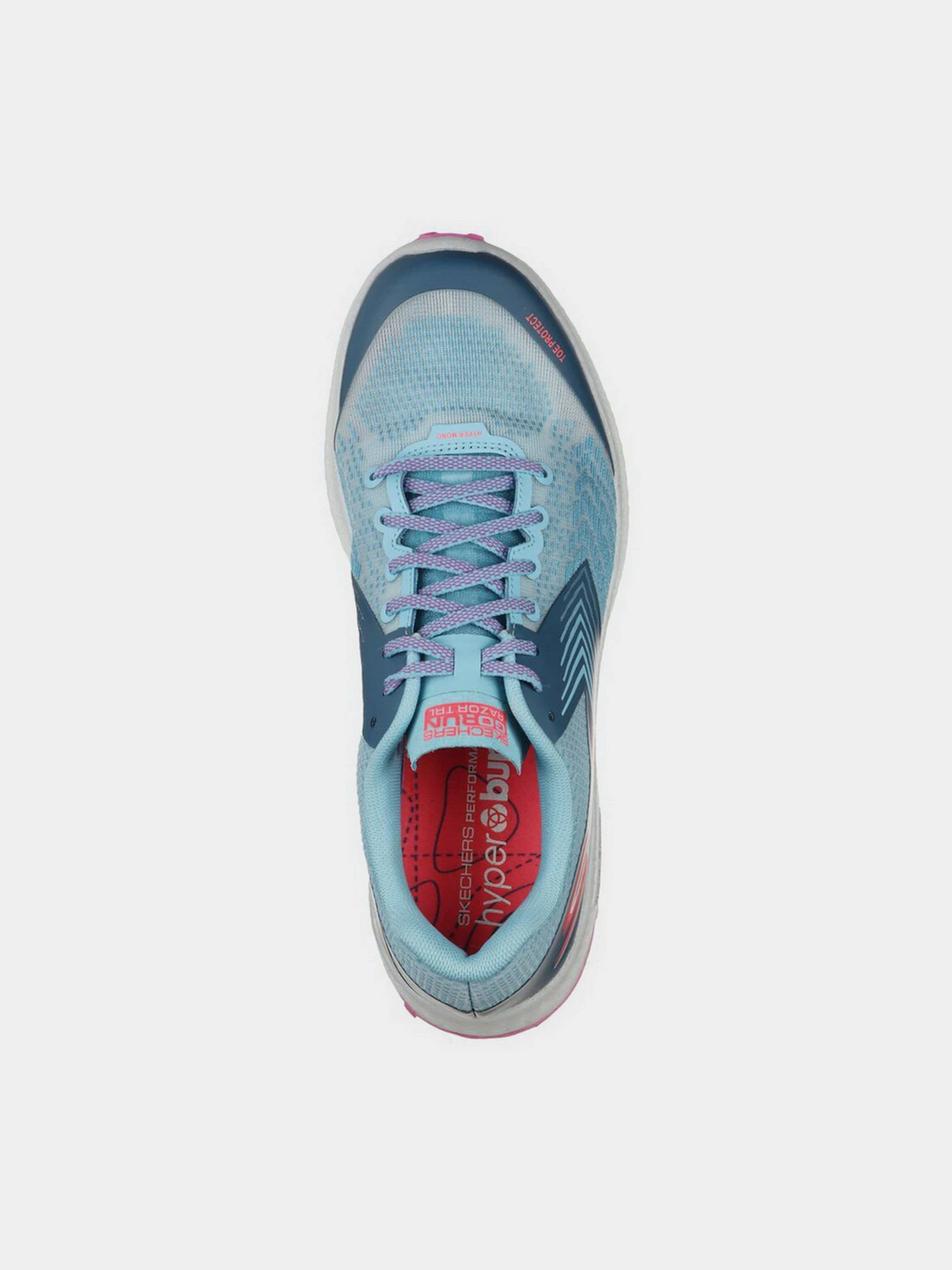Кроссовки Skechers модель 172002 BLPR Фото