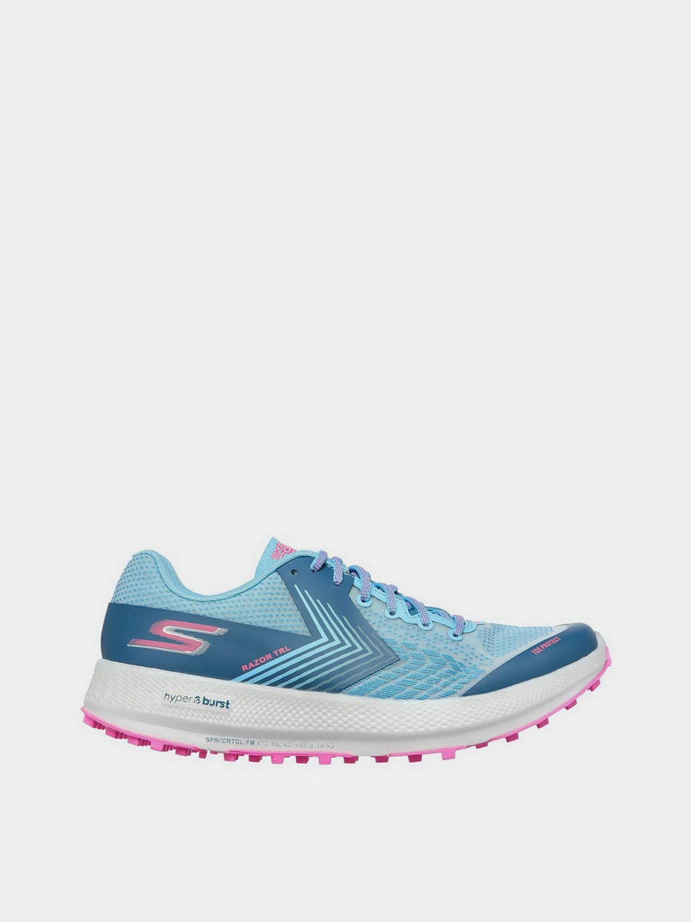 Кроссовки Skechers модель 172002 BLPR Фото