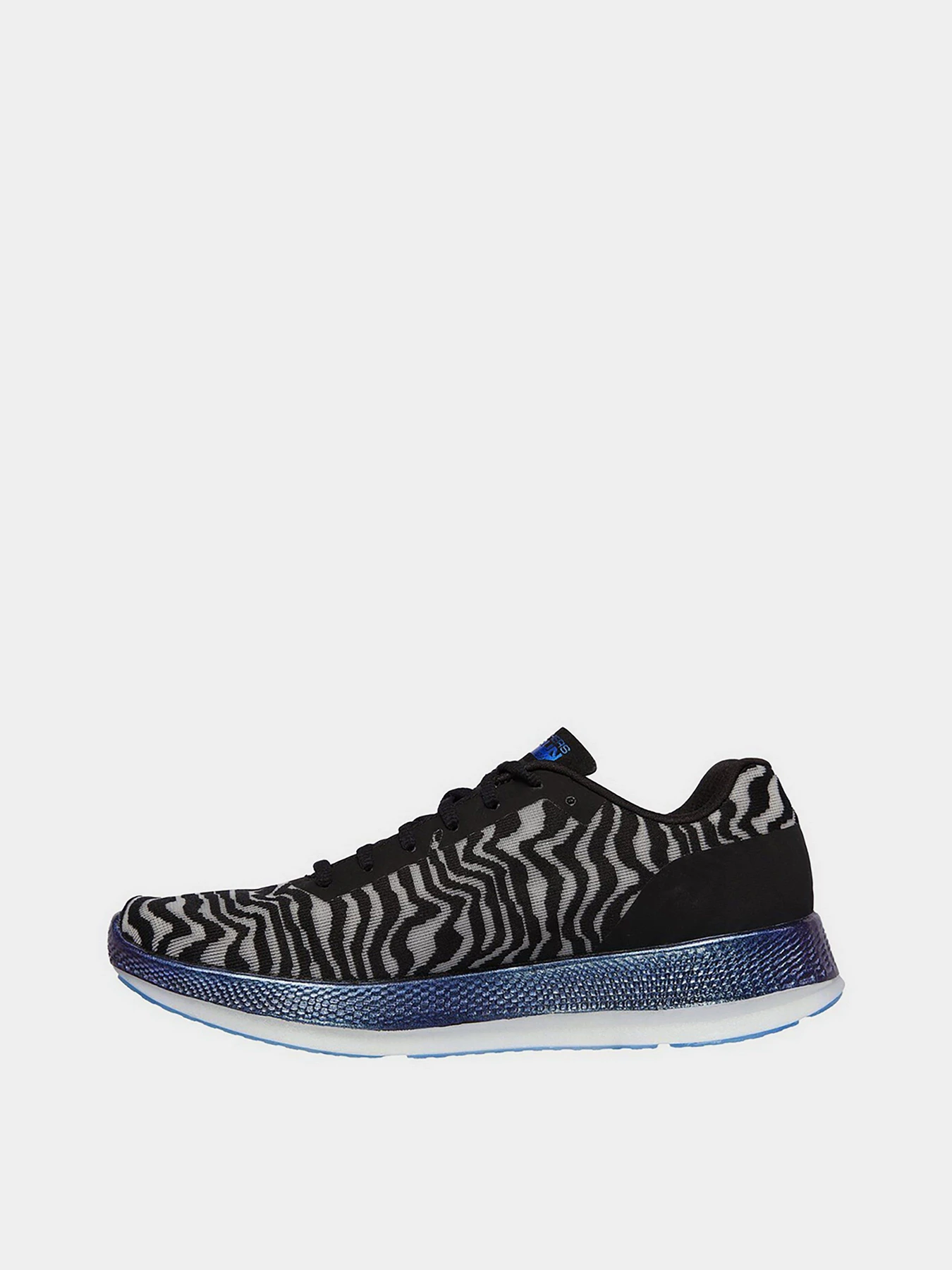 Кроссовки Skechers GOrun Razor 3 Cloak Hyper модель 130024 BKBL Кроссовки Skechers GOrun Razor 3 Cloak Hyper модель 130024 BKBL Фото