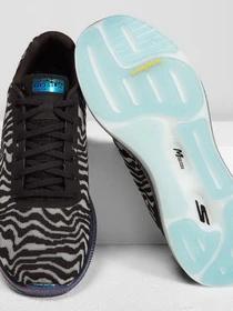 Кроссовки Skechers GOrun Razor 3 Cloak Hyper модель 130024 BKBL Фото