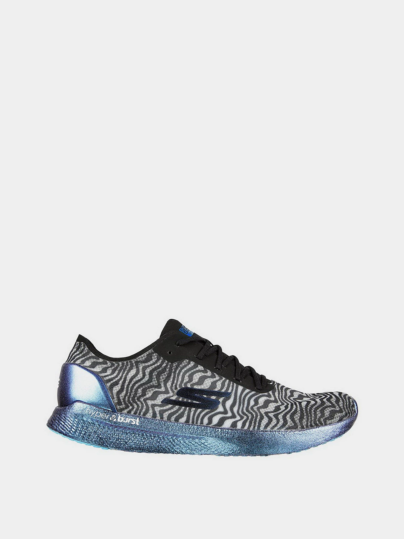 Кроссовки Skechers GOmeb Speed 6 Cloak Hyper модель 130023 BKBL Кроссовки Skechers GOmeb Speed 6 Cloak Hyper модель 130023 BKBL Фото