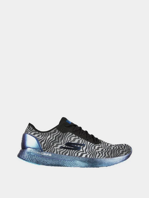 Кроссовки Skechers GOmeb Speed 6 Cloak Hyper модель 130023 BKBL Фото