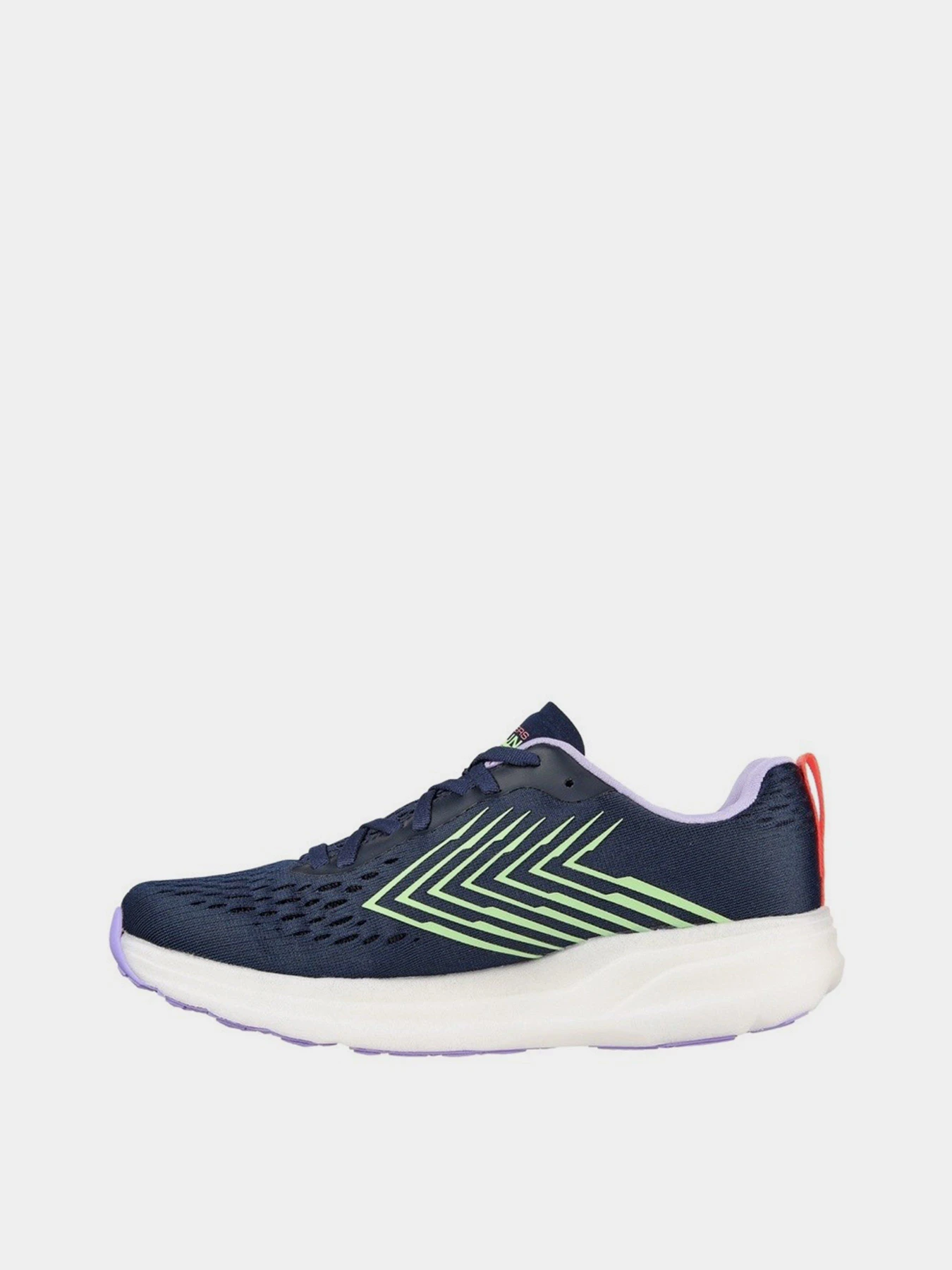Кроссовки Skechers GOrun Ride Flow модель 130018 NVMT Кроссовки Skechers GOrun Ride Flow модель 130018 NVMT Фото