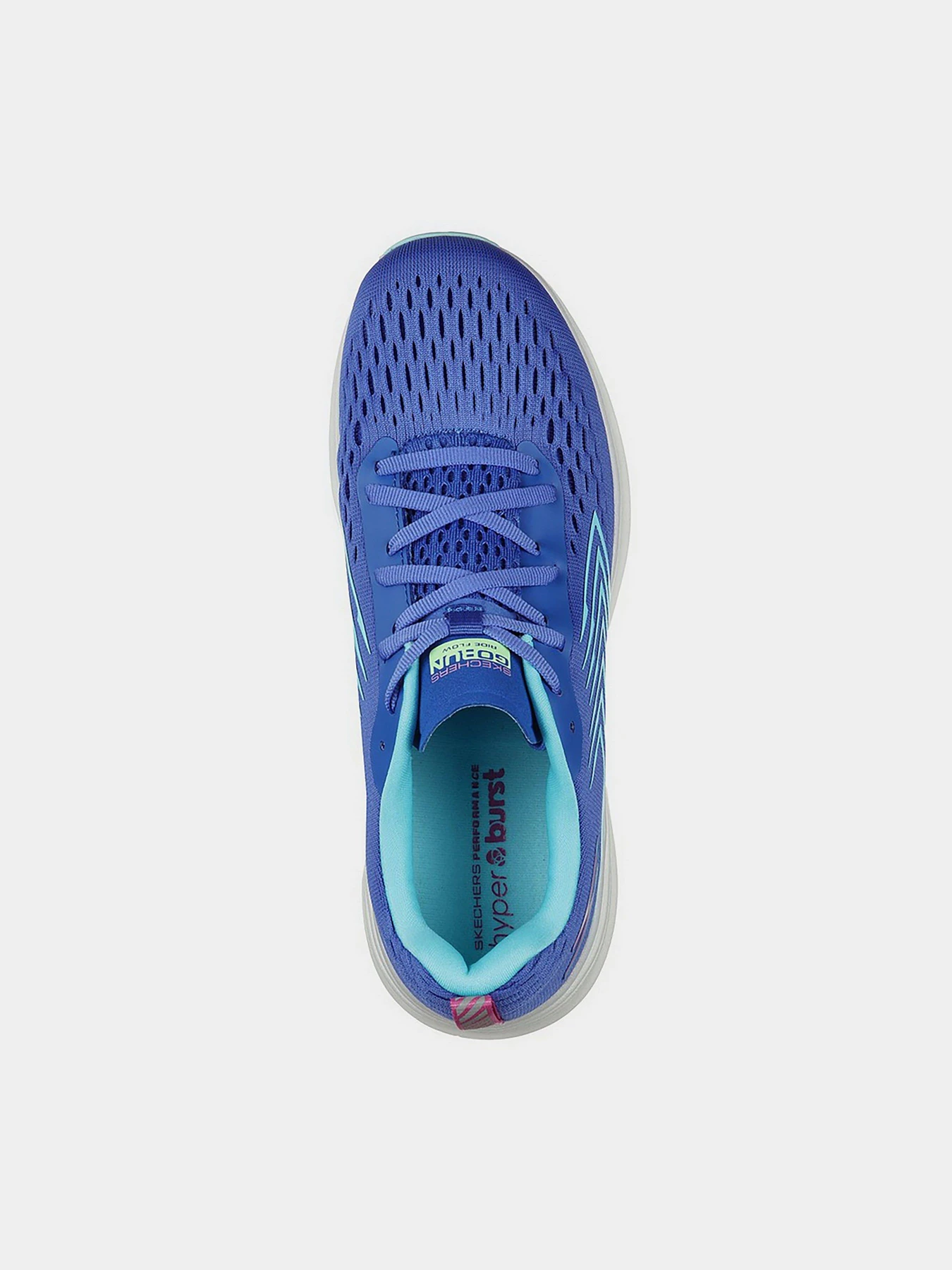 Кроссовки Skechers GOrun Ride Flow модель 130018 BLTQ Кроссовки Skechers GOrun Ride Flow модель 130018 BLTQ Фото