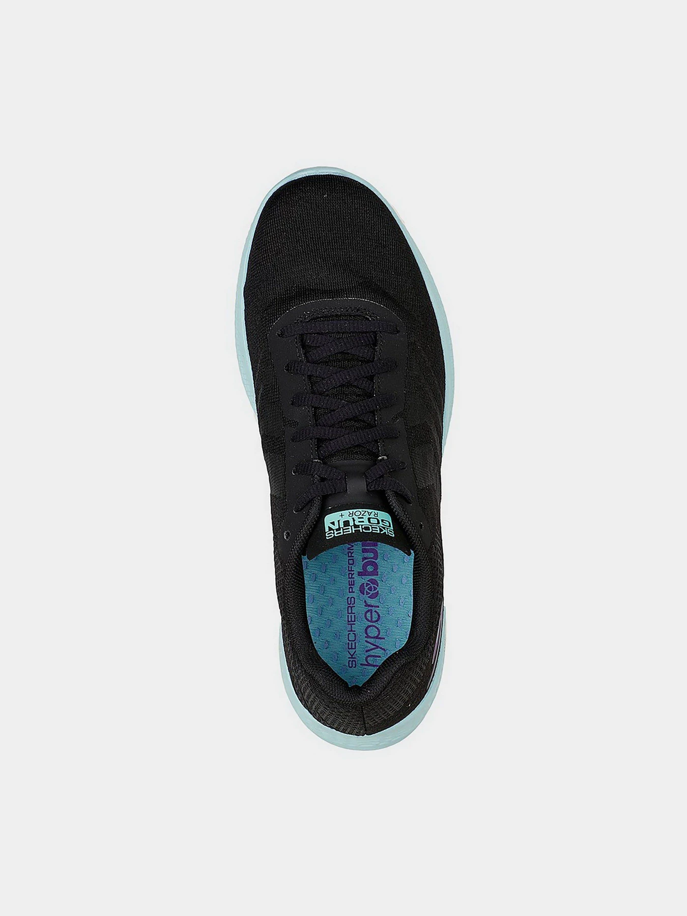 Кроссовки Skechers GOrun Razor + модель 130001 BKLB Кроссовки Skechers GOrun Razor + модель 130001 BKLB Фото